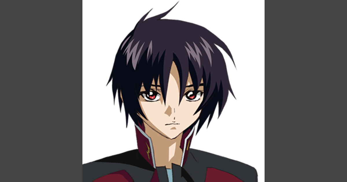 Shinn Asuka | เว็บไซต์ทางการของกันดั้ม