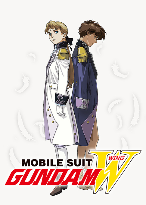 Mobile Suit Gundam Wing