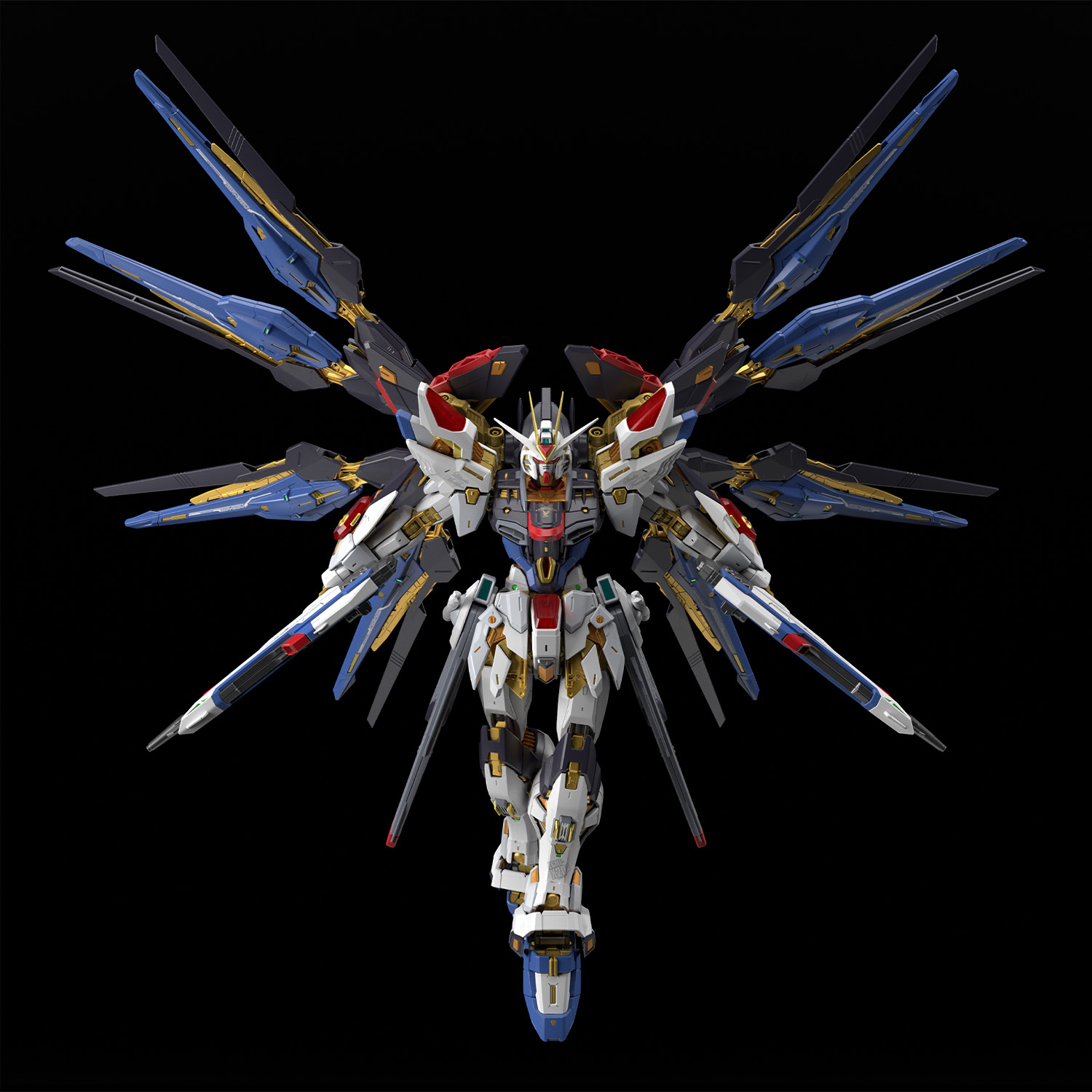 MGEX 1/100 STRIKE FREEDOM GUNDAM
