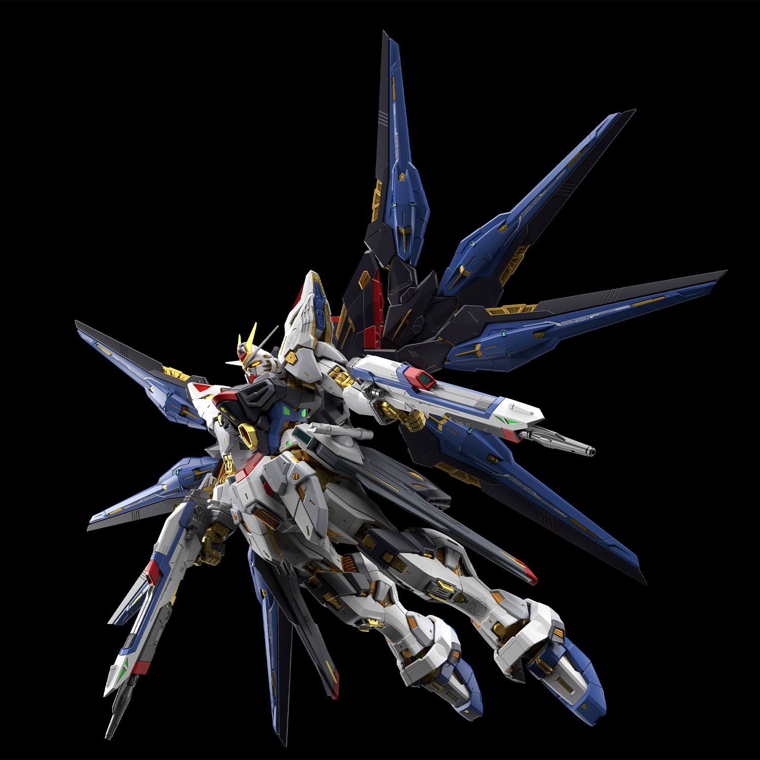 MGEX 1/100 STRIKE FREEDOM GUNDAM