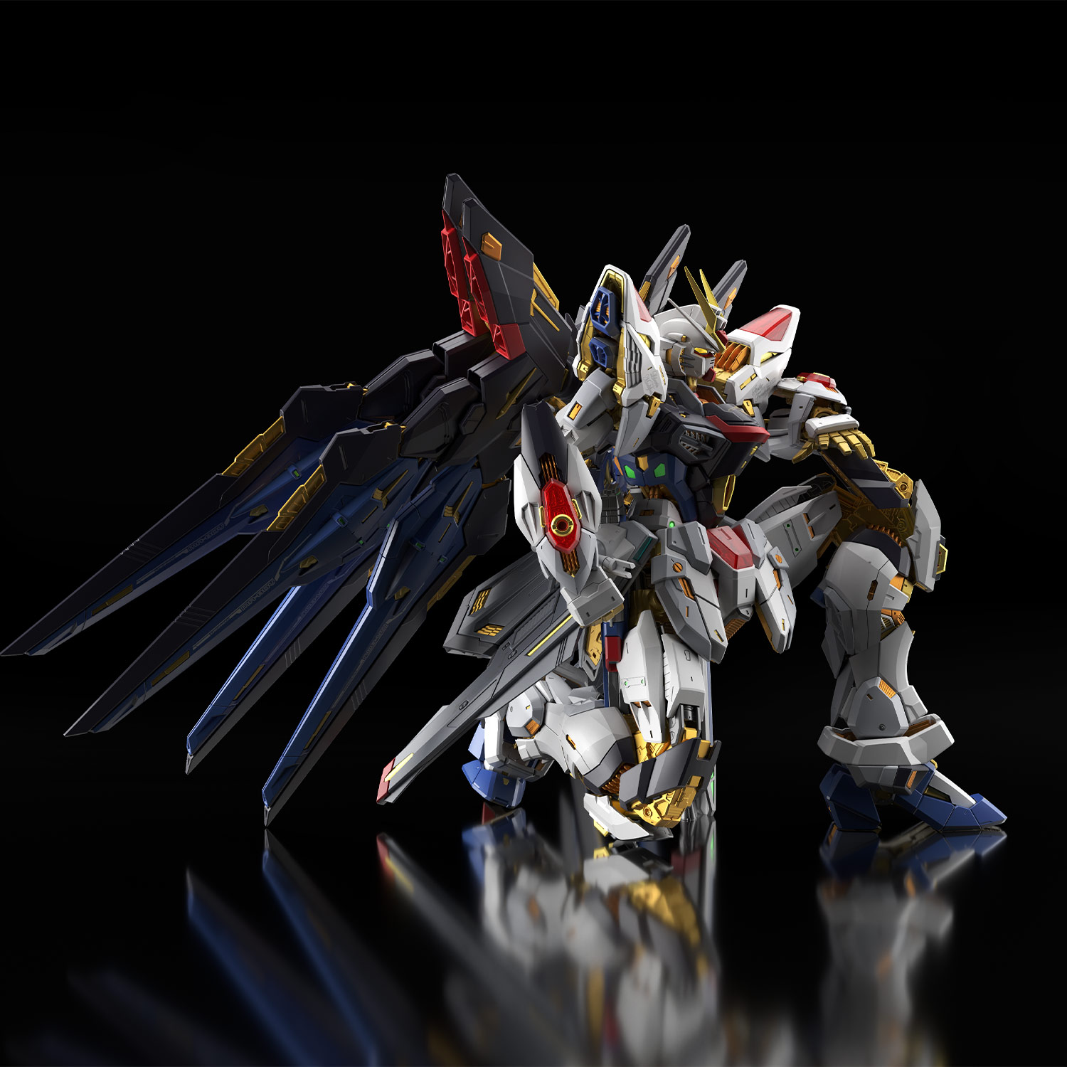 MGEX 1/100 STRIKE FREEDOM GUNDAM
