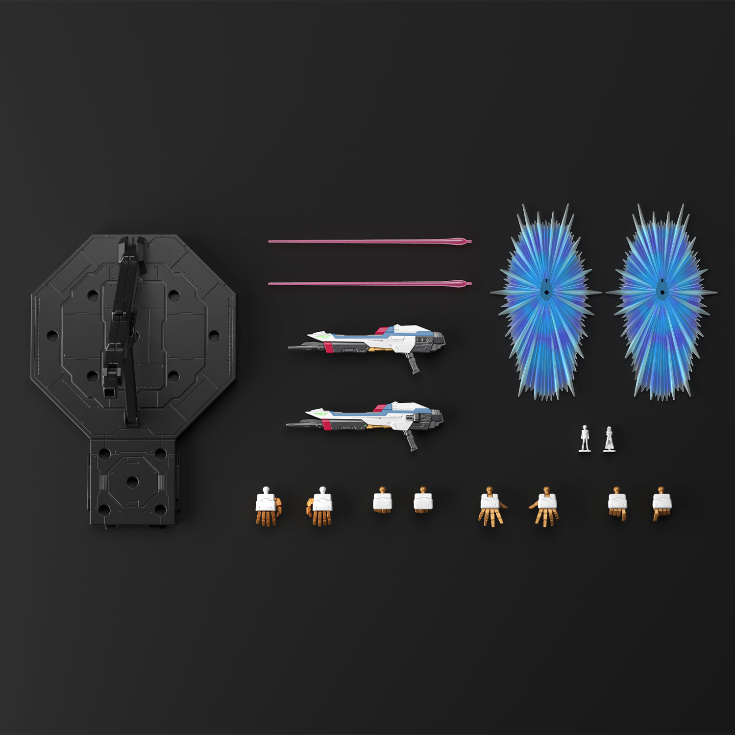 MGEX 1/100 STRIKE FREEDOM GUNDAM