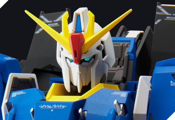 MG 1/100 ZETA GUNDAM Ver.Ka
