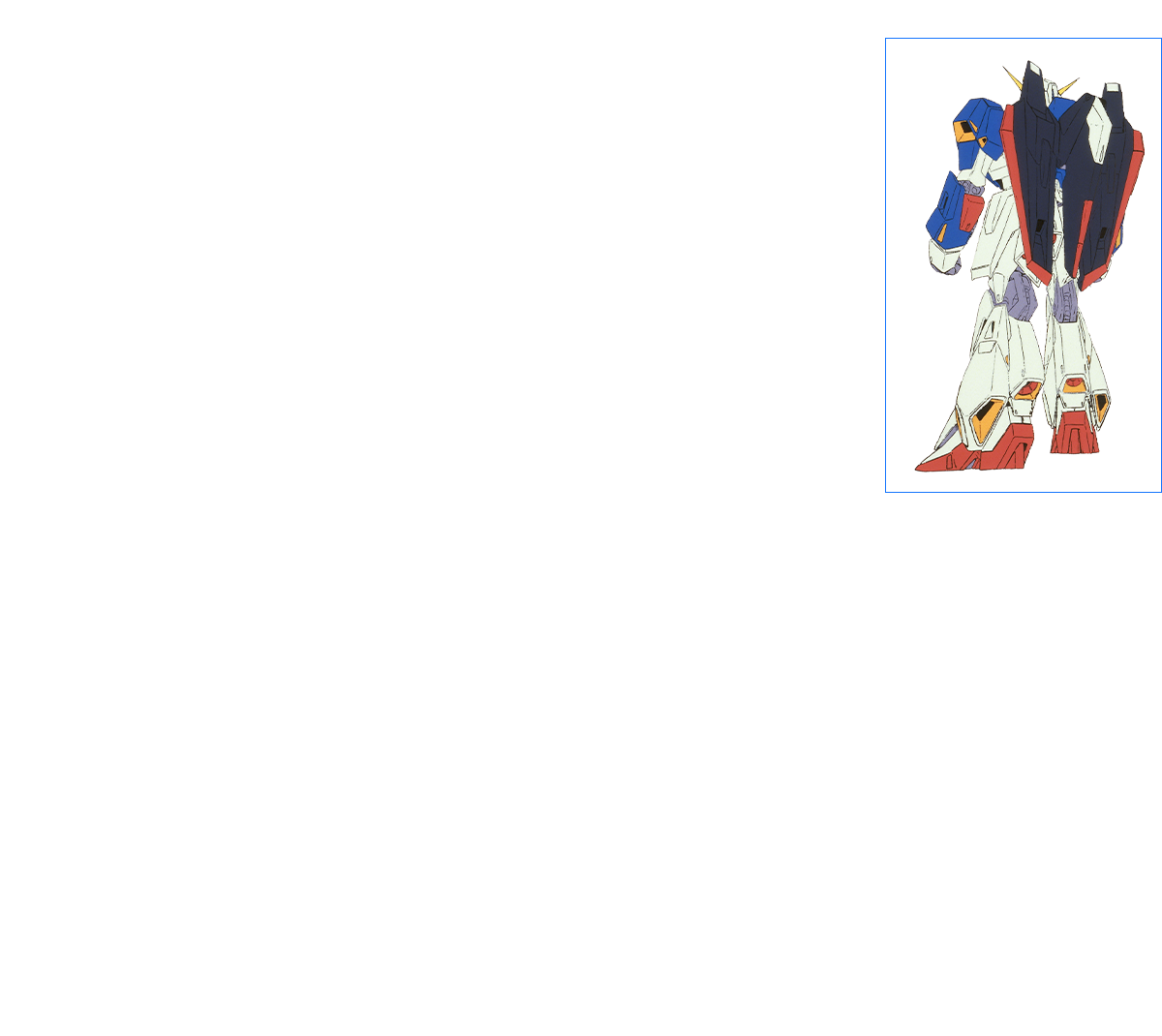 MG 1/100 ZETA GUNDAM Ver.Ka