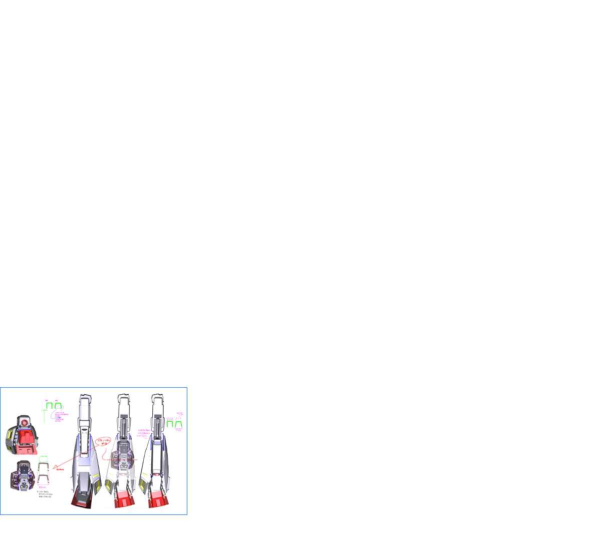 MG 1/100 ZETA GUNDAM Ver.Ka