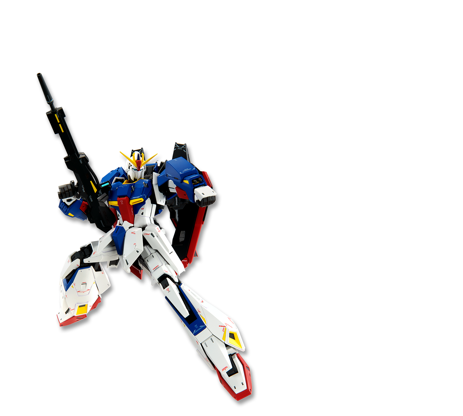 MG 1/100 ZETA GUNDAM Ver.Ka