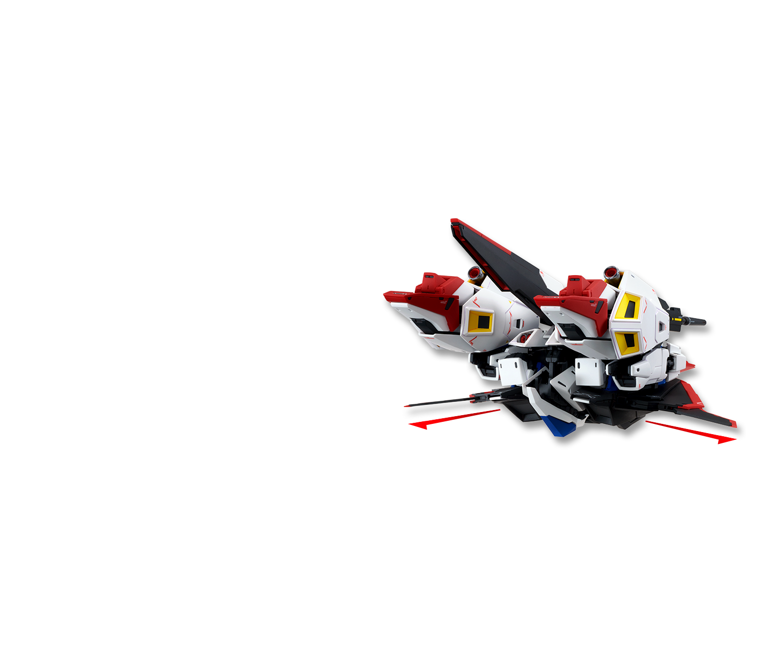 MG 1/100 ZETA GUNDAM Ver.Ka