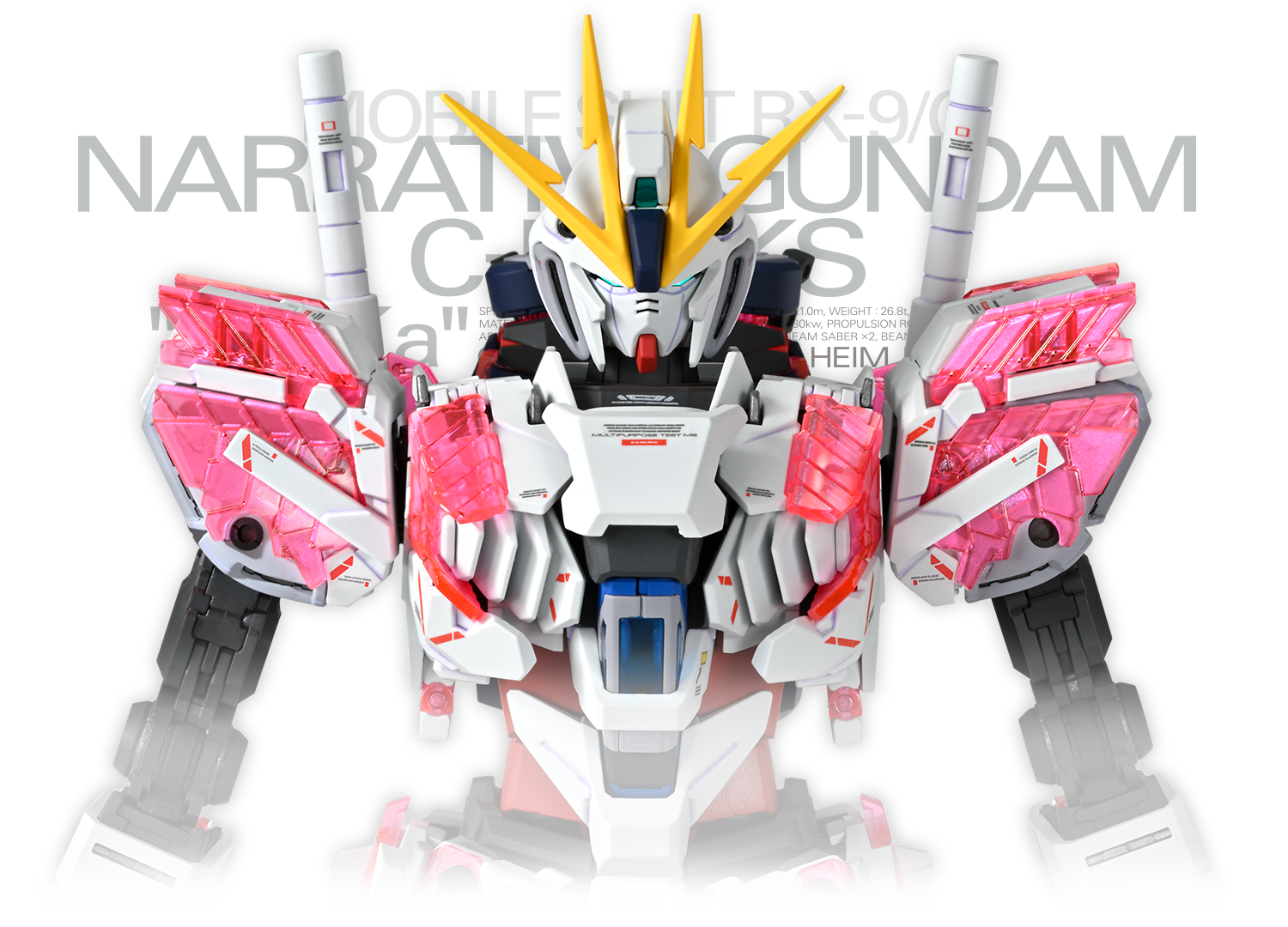 Psycho-Frame: A Pursuit of Ideal Designs and Gimmicks