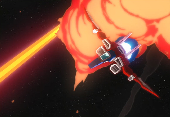 Core Fighter: Motif and Recreation of the Transformation