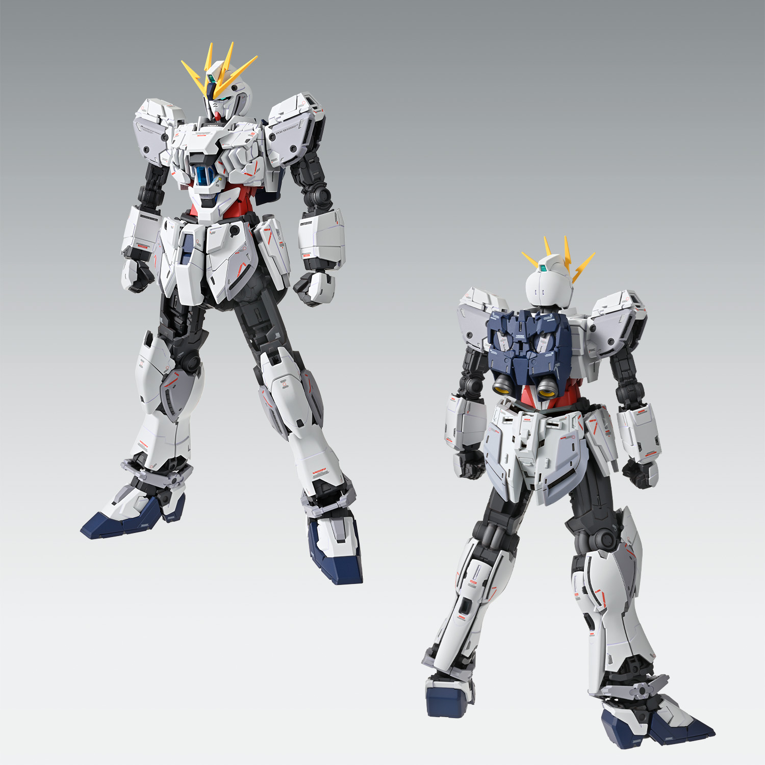 MG 1/100 NARRATIVE GUNDAM C-PACKS Ver.Ka 2024.04 ROLL OUT