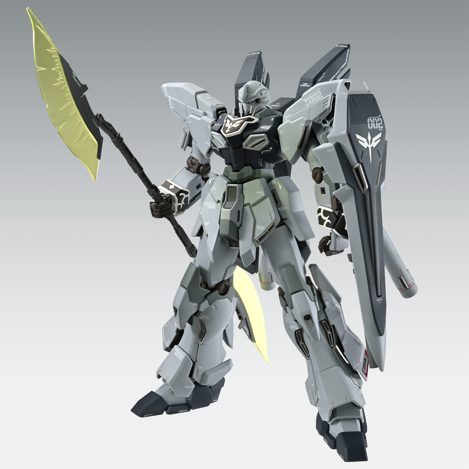 MG 1/100 SINANJU STEIN (NARRATIVE Ver.) Ver.Ka 2024.06 ROLL OUT