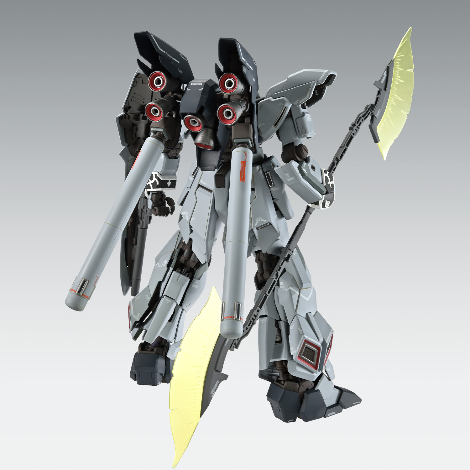 MG 1/100 SINANJU STEIN (NARRATIVE Ver.) Ver.Ka 2024.06 ROLL OUT