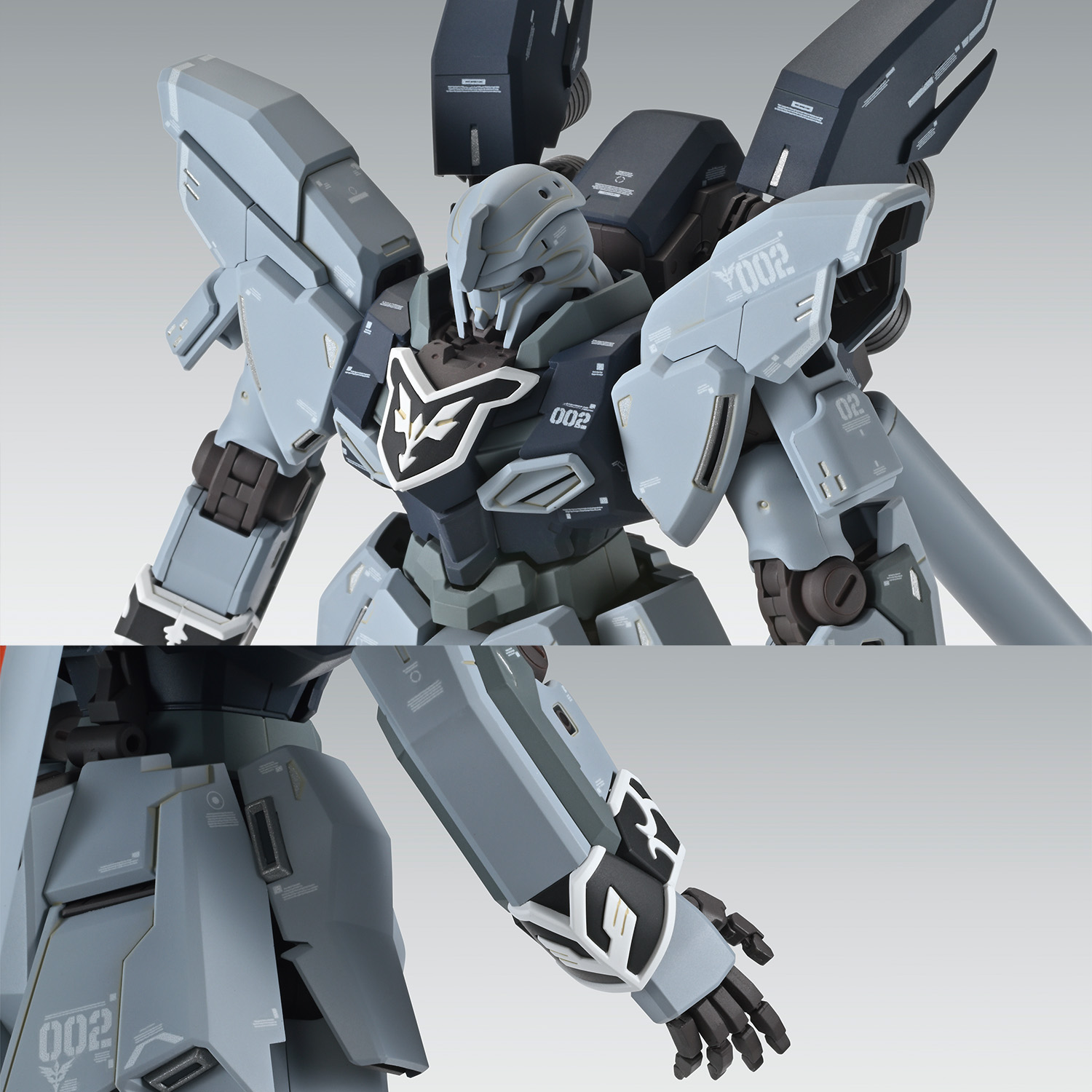 MG 1/100 SINANJU STEIN (NARRATIVE Ver.) Ver.Ka 2024.06 ROLL OUT