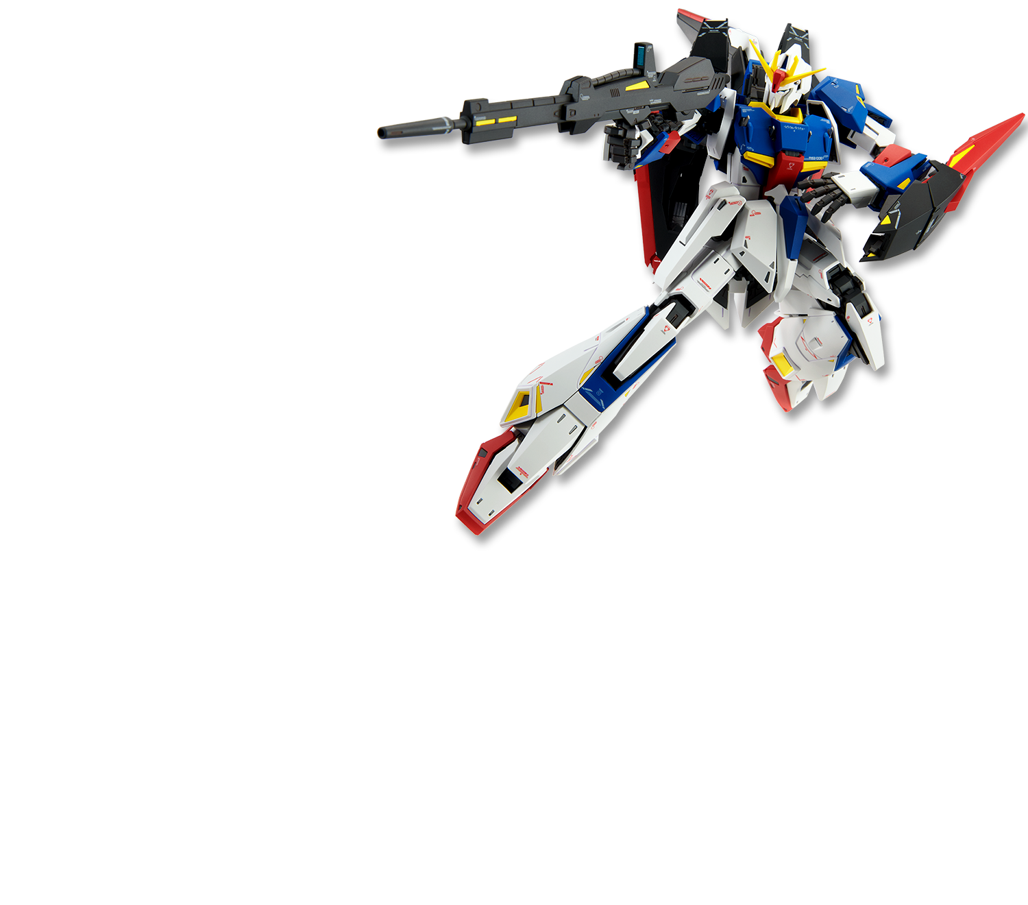 MG 1/100 ZETA GUNDAM Ver.Ka