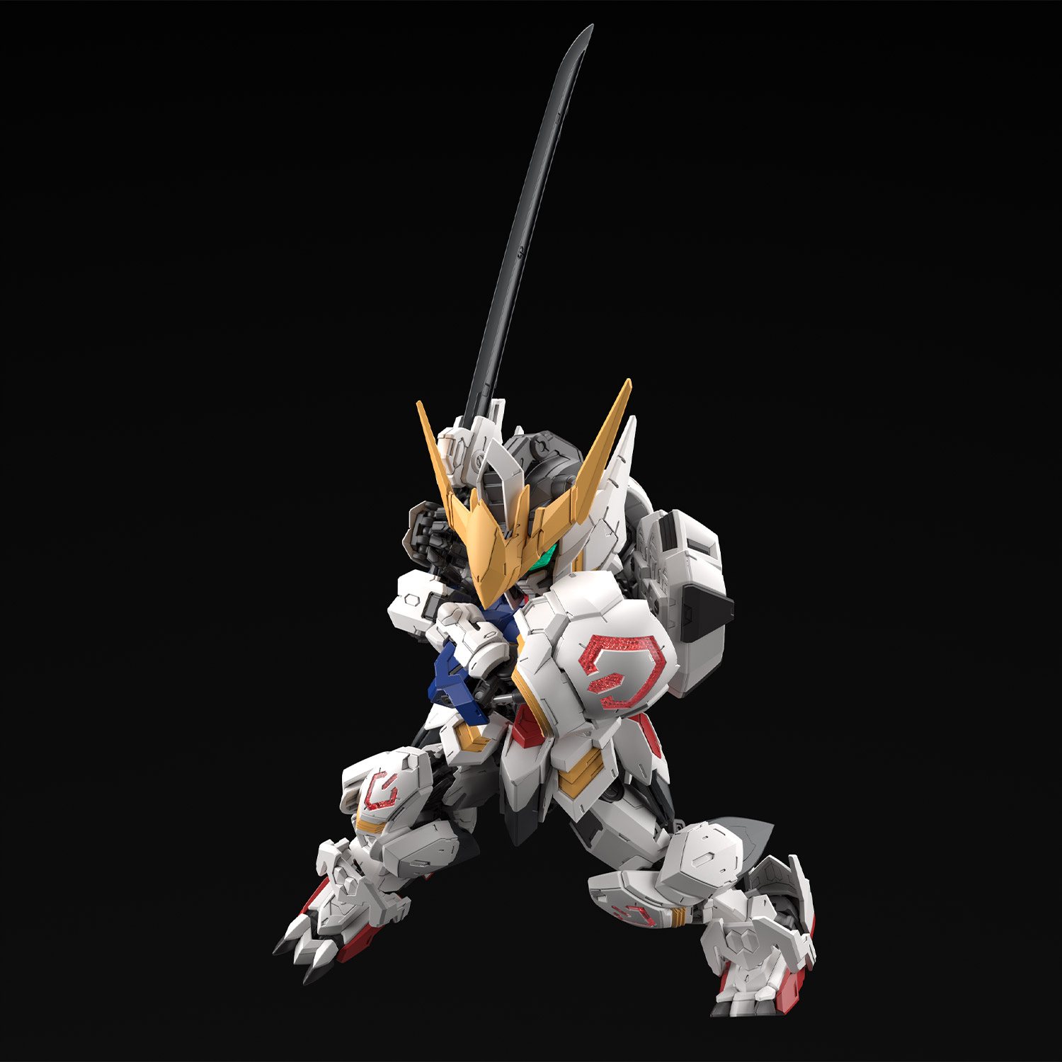MGSD GUNDAM BARBATOS
