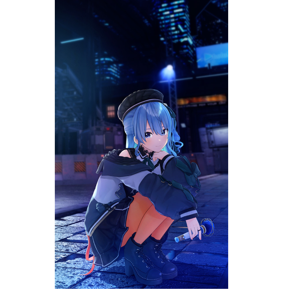 โฮชิมาจิ ซุยเซ