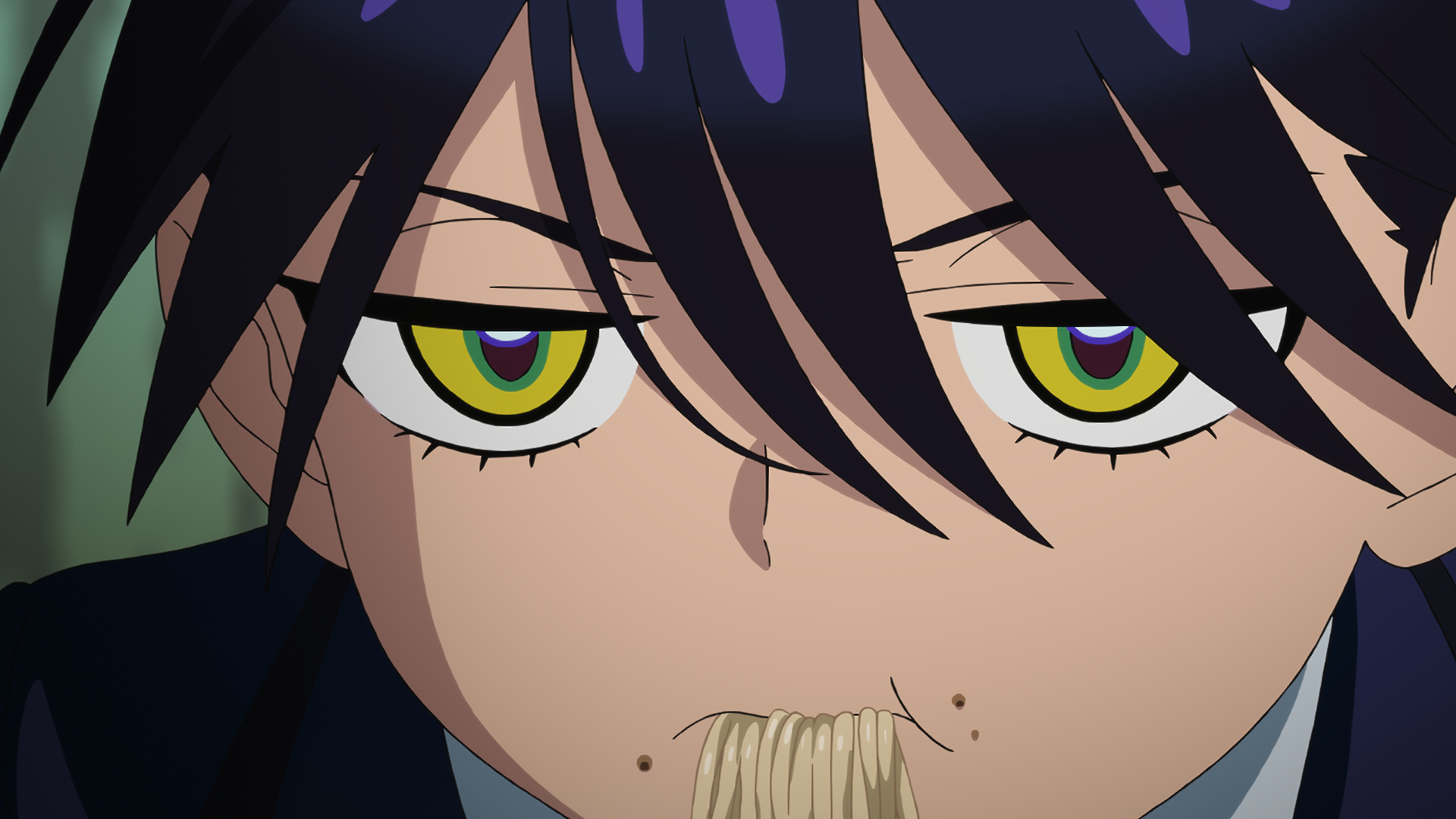 ตอนที่ 6　　แผนลอบสังหารคิชิเรีย