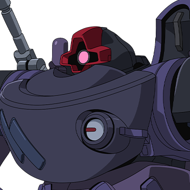 หุ่นริค ดอมของไกอาและออร์เทก้า