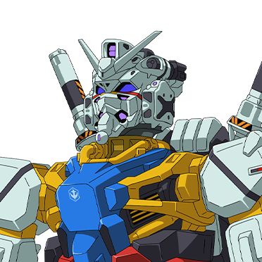 กันดั้มขาว