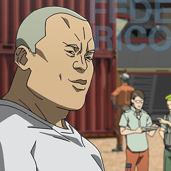 เฟรเดอริโก้ มาร์ตินี่