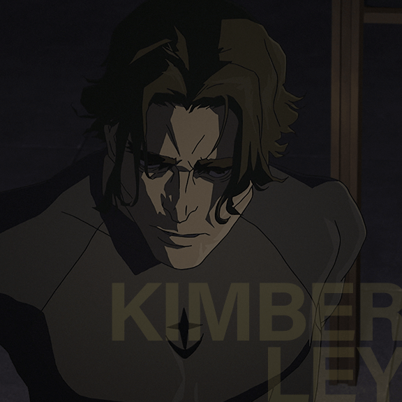 คิมเบอร์ลี่ย์ เฮย์แมน