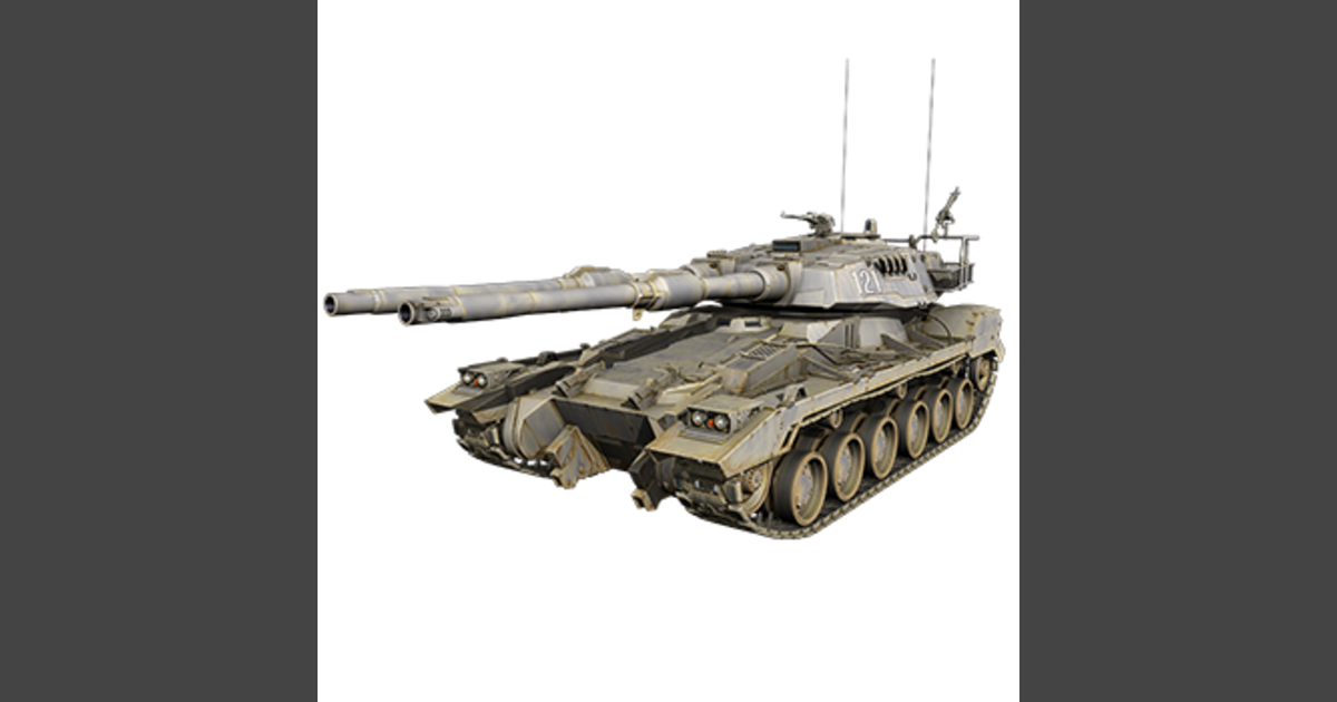TYPE 61 MBT (TYPE-61 5+) | เว็บไซต์ทางการของกันดั้ม