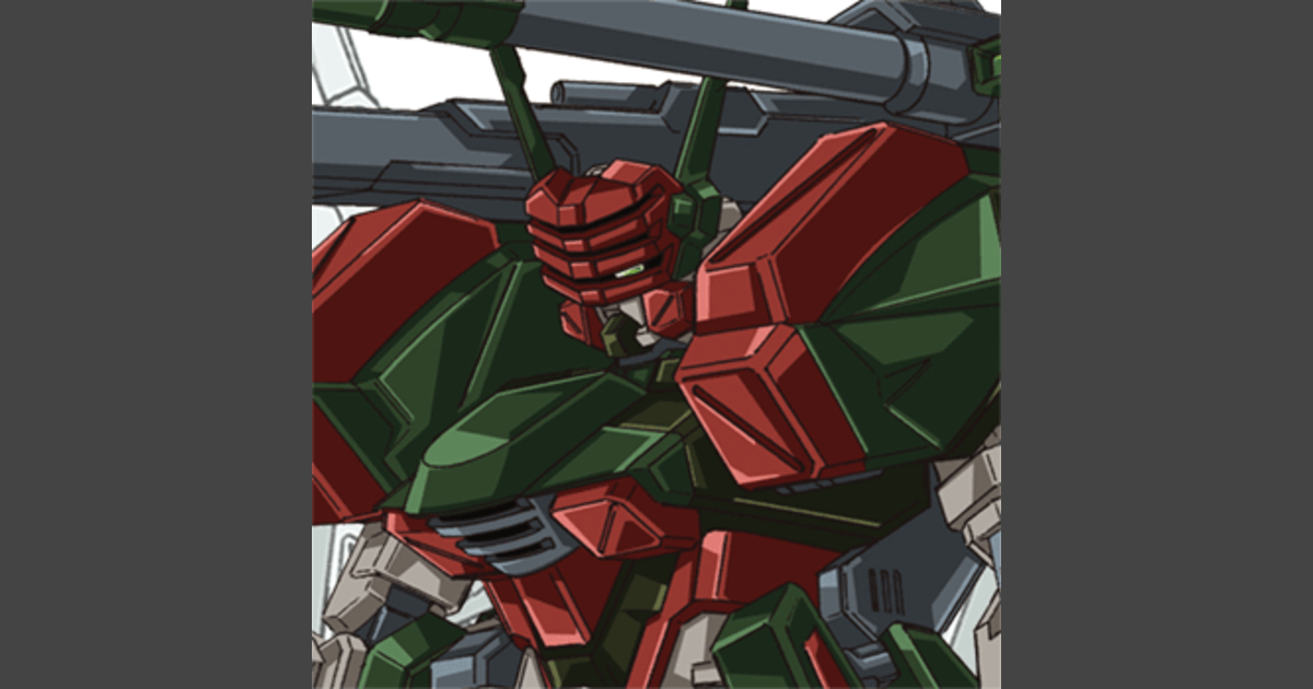 Verde Buster Gundam | เว็บไซต์ทางการของกันดั้ม